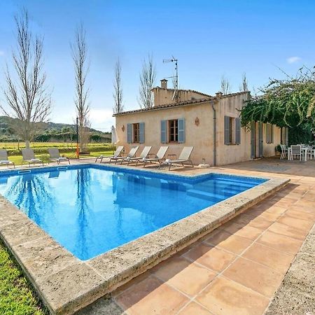 Vila Es Moli De Son Comparet Son Servera  Exteriér fotografie