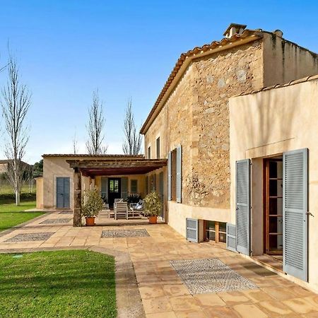 Vila Es Moli De Son Comparet Son Servera  Exteriér fotografie