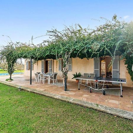 Vila Es Moli De Son Comparet Son Servera  Exteriér fotografie