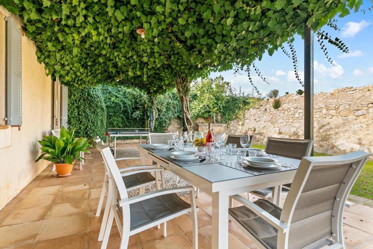 Vila Es Moli De Son Comparet Son Servera  Exteriér fotografie