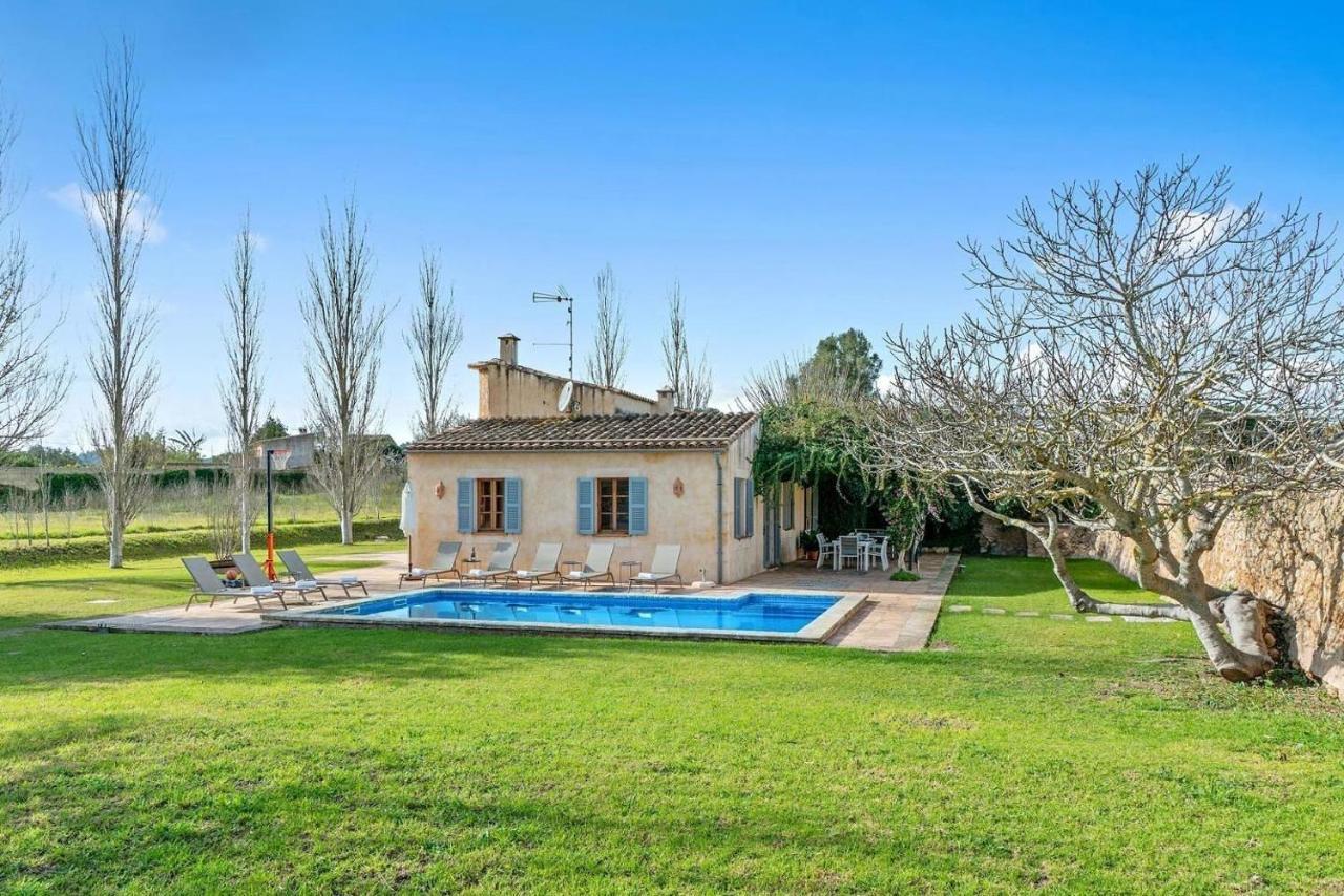 Vila Es Moli De Son Comparet Son Servera  Exteriér fotografie