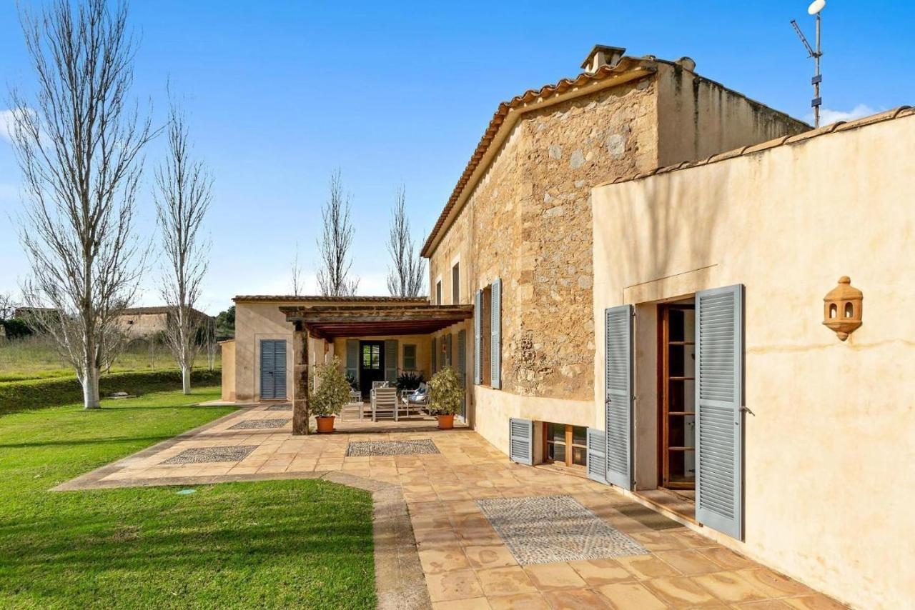 Vila Es Moli De Son Comparet Son Servera  Exteriér fotografie
