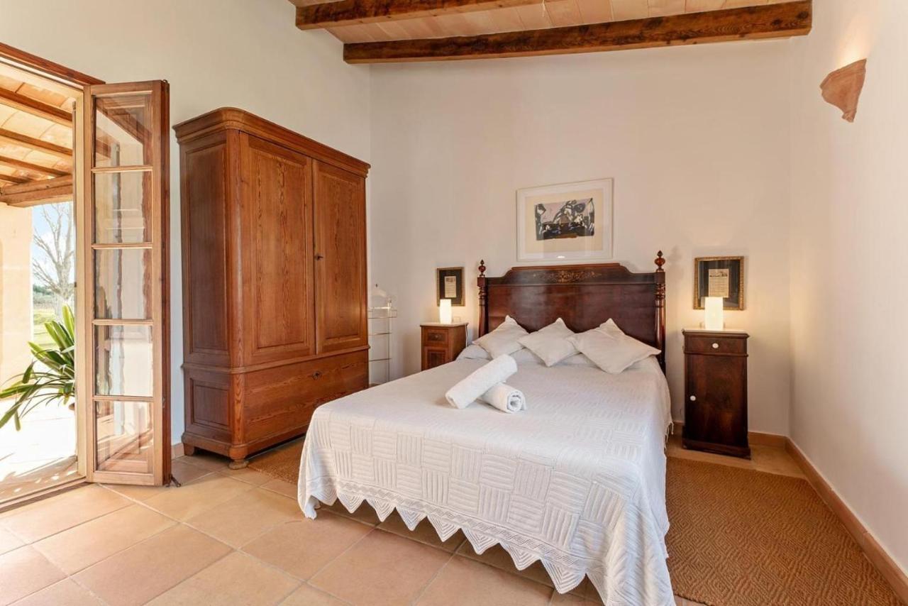 Vila Es Moli De Son Comparet Son Servera  Exteriér fotografie