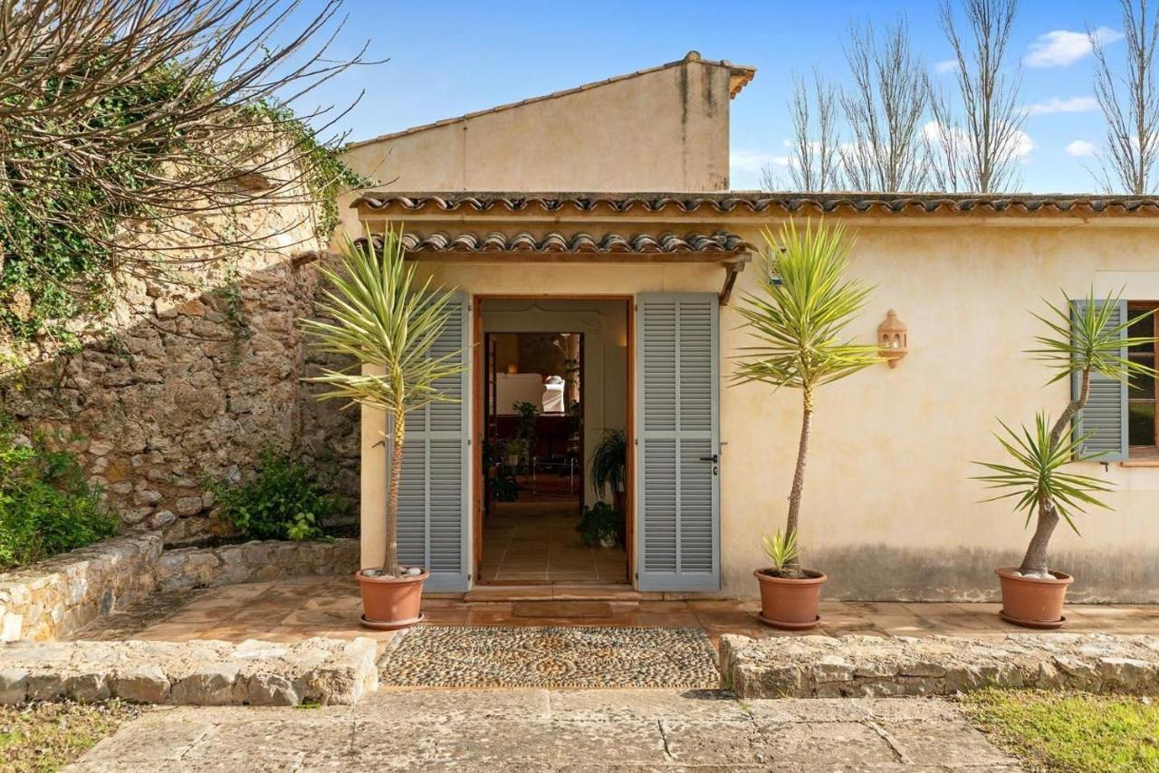 Vila Es Moli De Son Comparet Son Servera  Exteriér fotografie