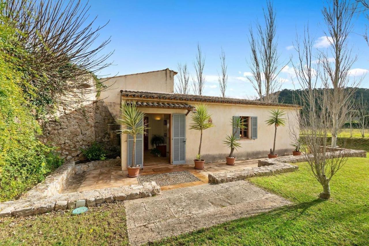 Vila Es Moli De Son Comparet Son Servera  Exteriér fotografie
