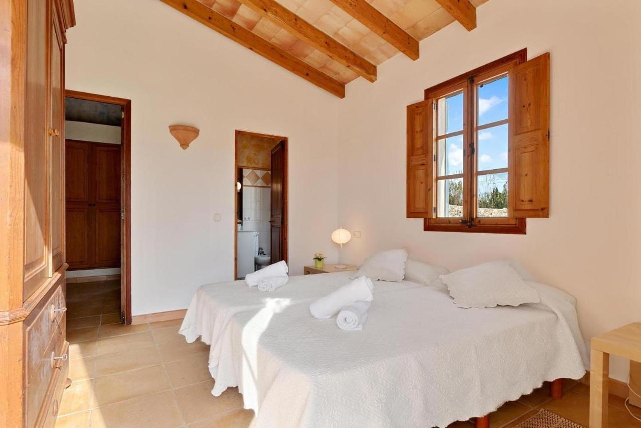 Vila Es Moli De Son Comparet Son Servera  Exteriér fotografie